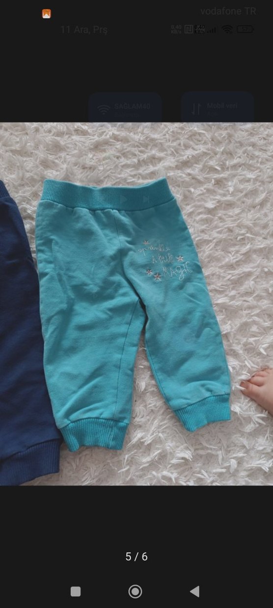 üç adet tayt - Görsel 3