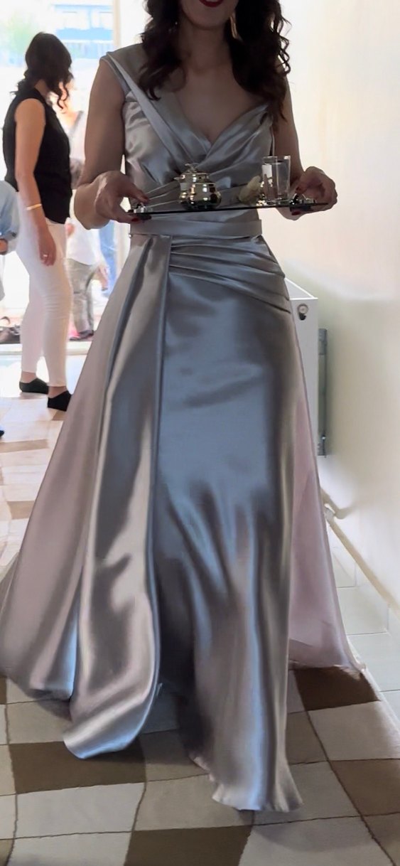 Söz nişan elbisesi - Görsel 3