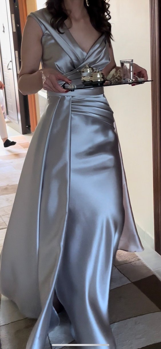 Söz nişan elbisesi - Görsel 4