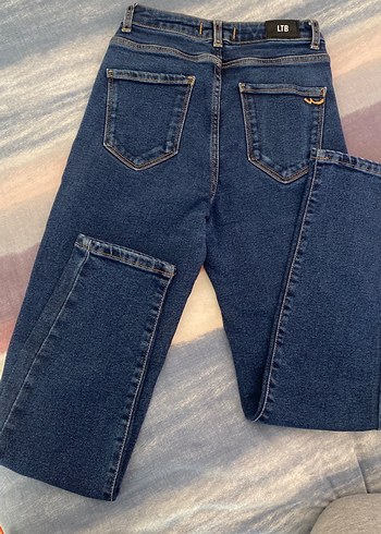 Mavi Kadın Denim Mom Jeans - Görsel 3