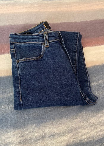 Mavi Kadın Denim Mom Jeans - Görsel 4