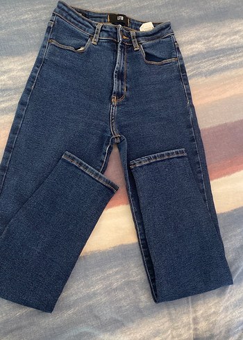 Mavi Kadın Denim Mom Jeans - Görsel 2