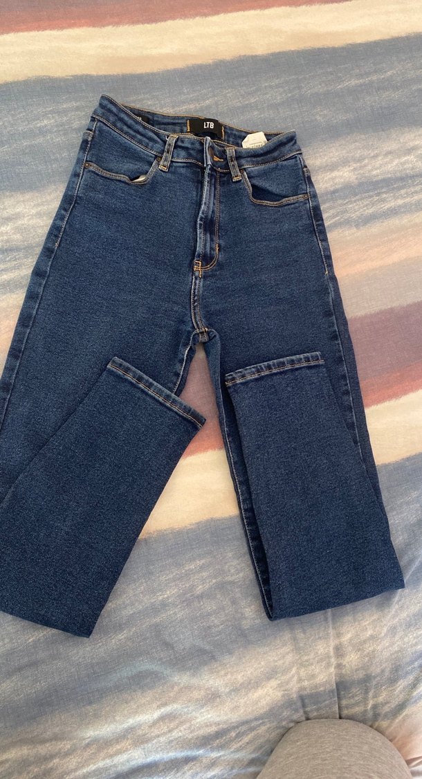 Mavi Kadın Denim Mom Jeans - Görsel 2