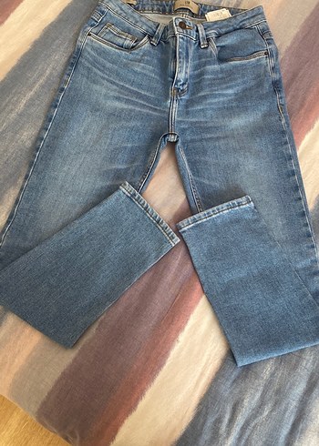 Kadın Mavi Denim - Görsel 2