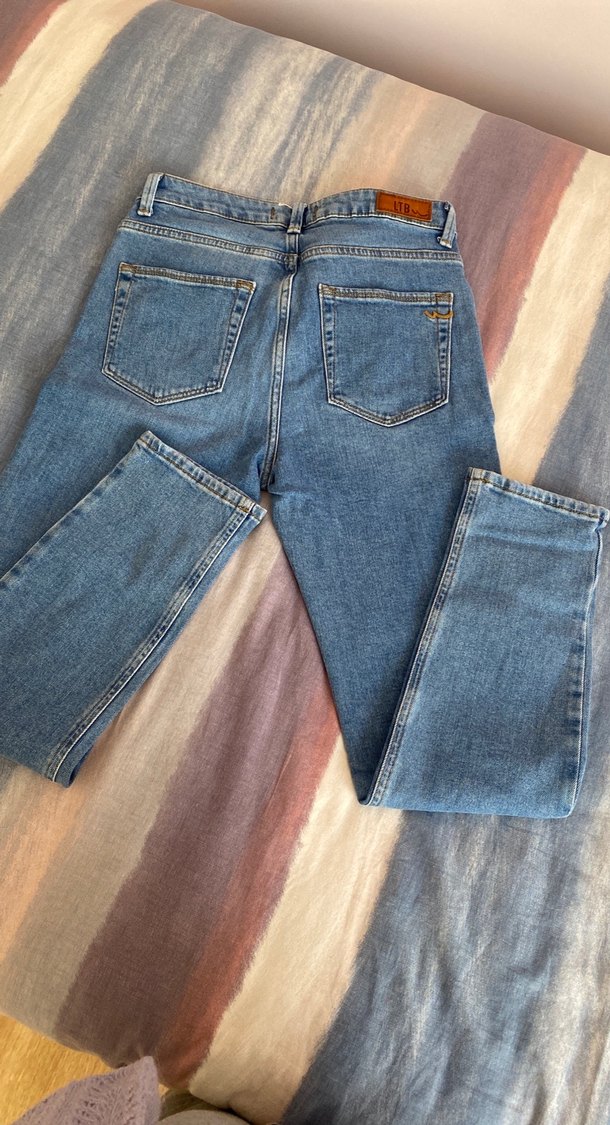 Kadın Mavi Denim - Görsel 3