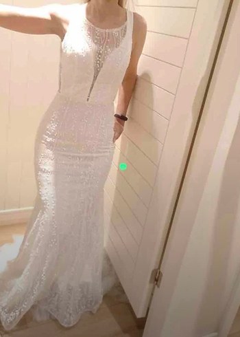 Nikah elbisesi - Görsel 3