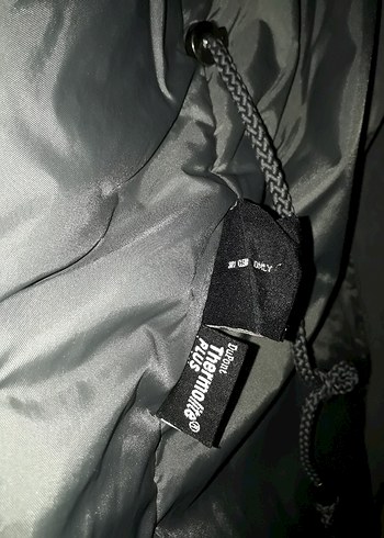 gri bromley erkek mont medium - Görsel 8