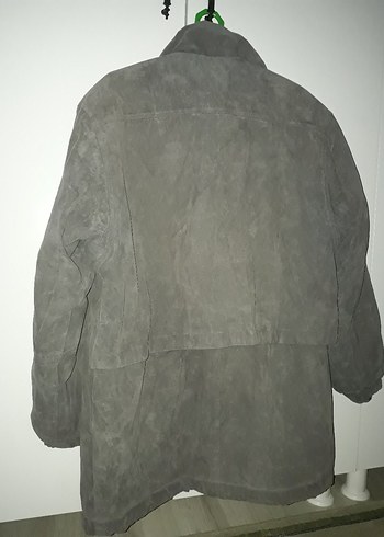 gri bromley erkek mont medium - Görsel 10