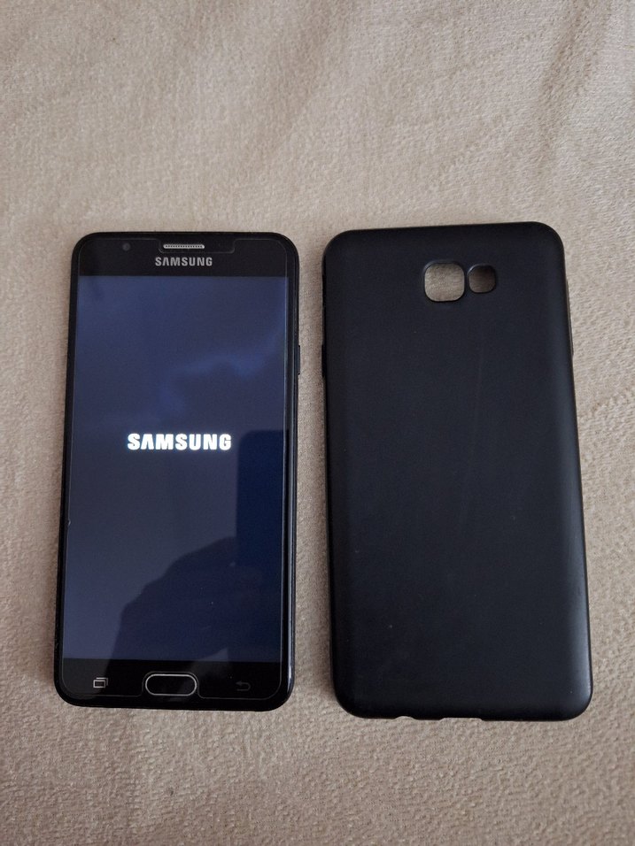 Samsung Galaxy J7 Prime Android Telefon - Görsel 2