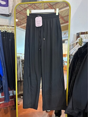 Bol paça pantolon