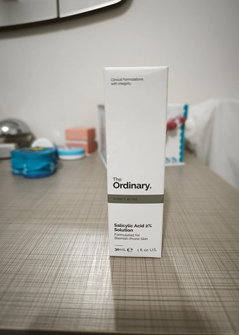 The Ordinary