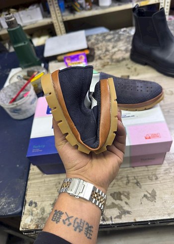 33 Hakiki Deri Ultra Yumuşak Erkek Çocuk Ayakkabı - Görsel 3