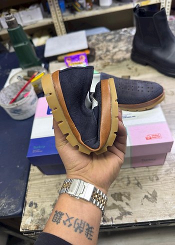 33 Hakiki Deri Ultra Yumuşak Erkek Çocuk Ayakkabı - Görsel 6