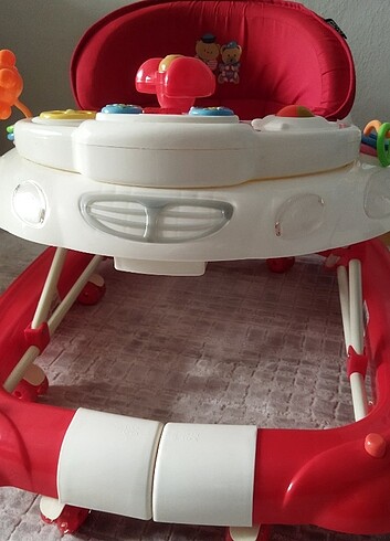 Unisex bebek yürüteç 