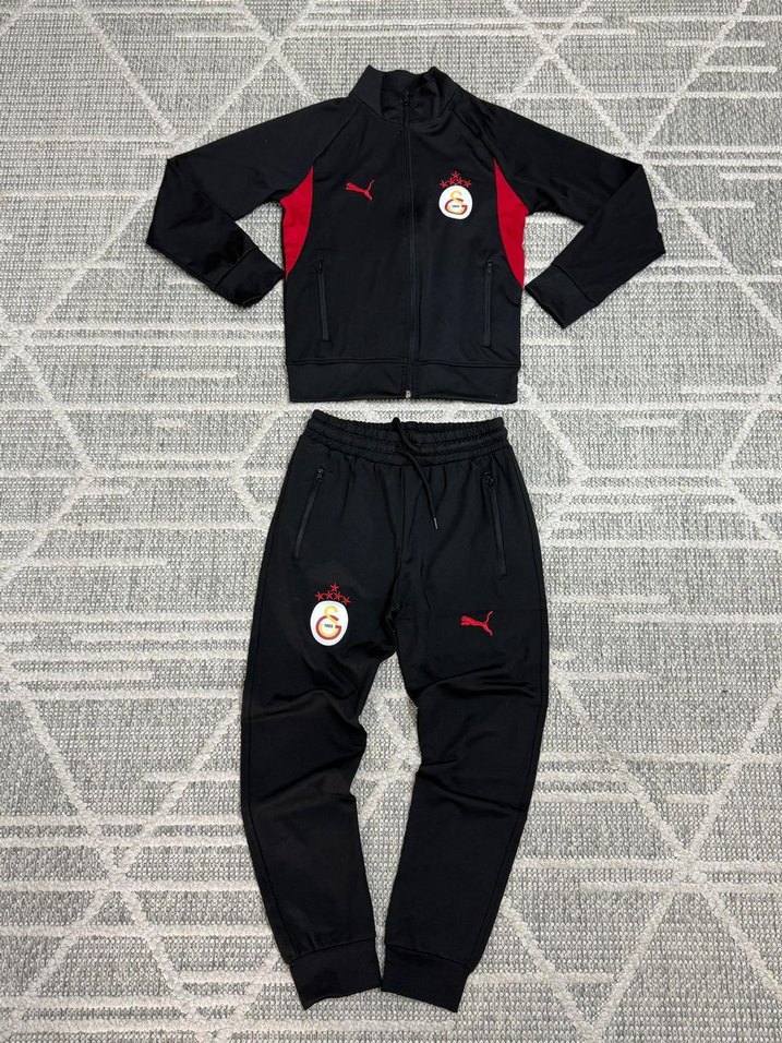 GALATASARAY KALİTELİ EŞOFMAN TAKIMI - Görsel 2