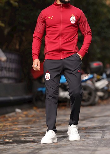 ORJİNAL KALİTESİNDE GALATASARAY EŞOFMAN TAKIMI - Görsel 3