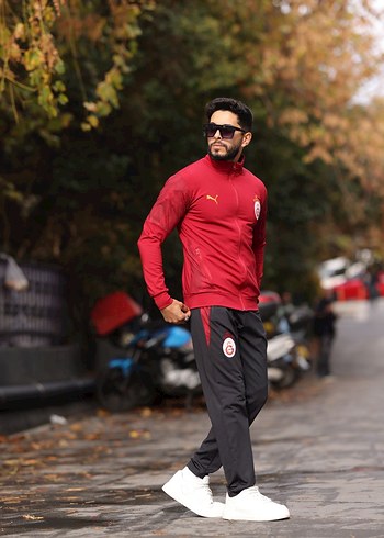 ORJİNAL KALİTESİNDE GALATASARAY EŞOFMAN TAKIMI - Görsel 4