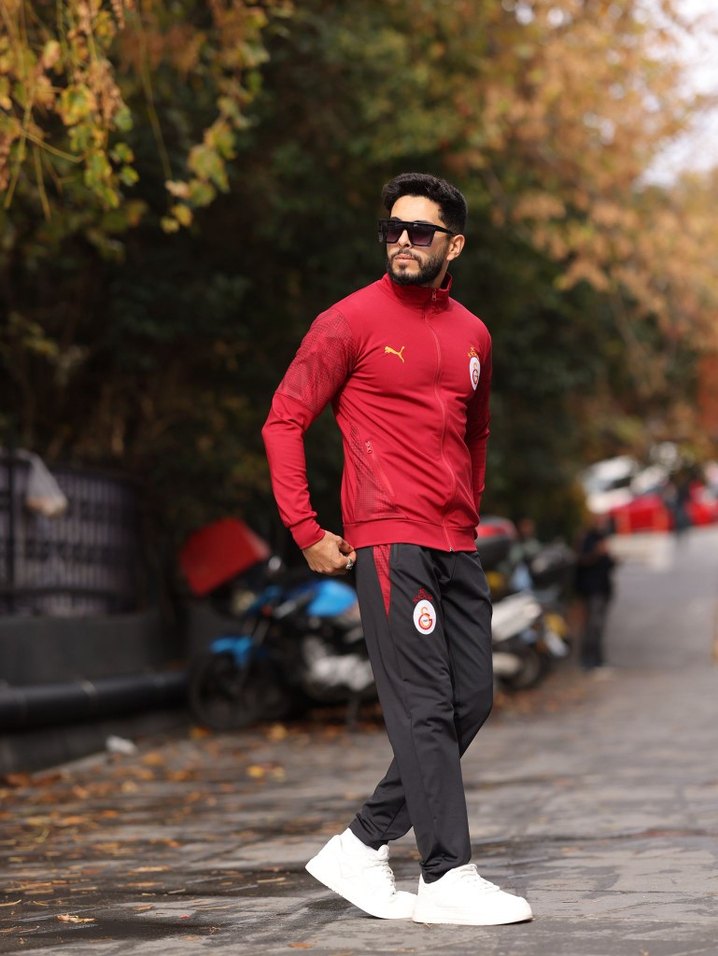 ORJİNAL KALİTESİNDE GALATASARAY EŞOFMAN TAKIMI - Görsel 4