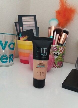 Maybelline FIT ME!