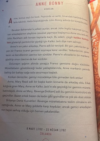 Asi Kızlara Uykudan Önce Hikayeler 2 - Görsel 4