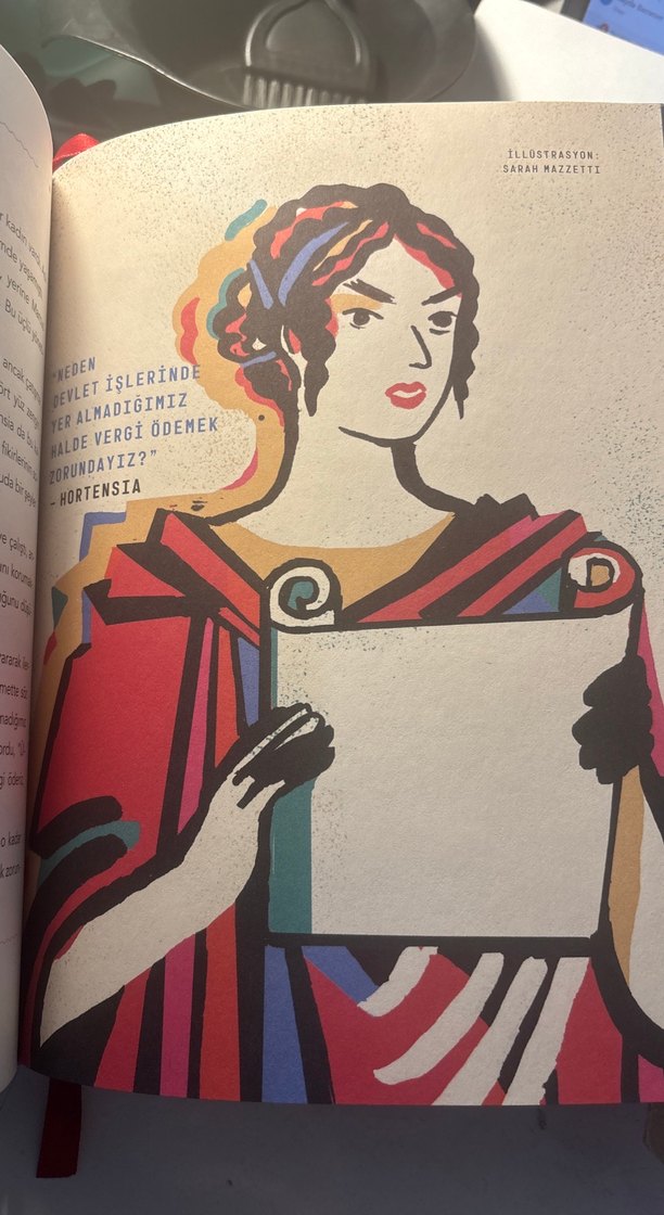 Asi Kızlara Uykudan Önce Hikayeler 2 - Görsel 3