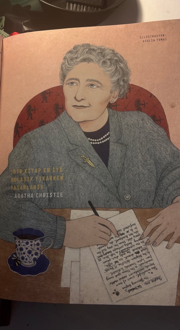 Asi Kızlara Uykudan Önce Hikayeler 2 - Görsel 5