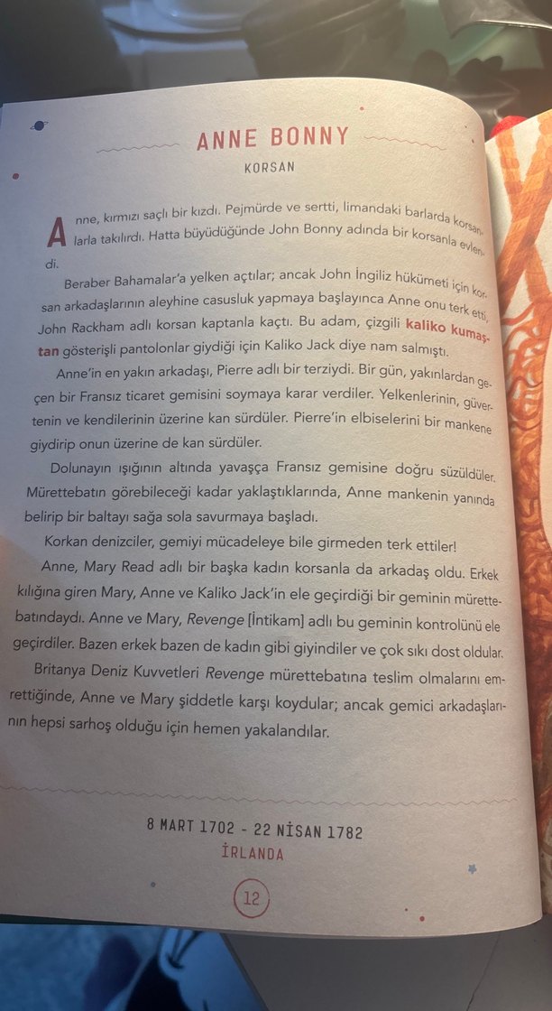 Asi Kızlara Uykudan Önce Hikayeler 2 - Görsel 4