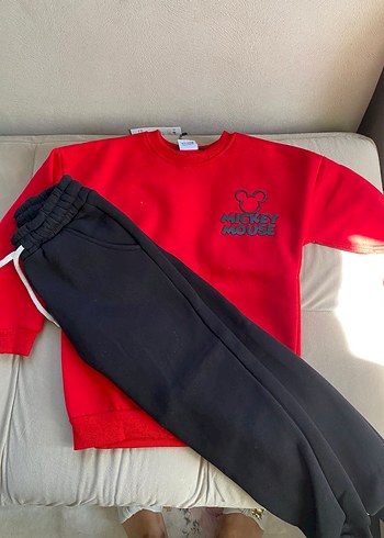 Mickey mouse takim - Görsel 2
