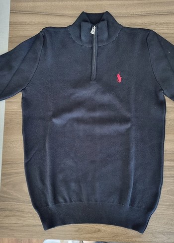 Siyqh Ralph Lauren Erkek Kazak - Görsel 3