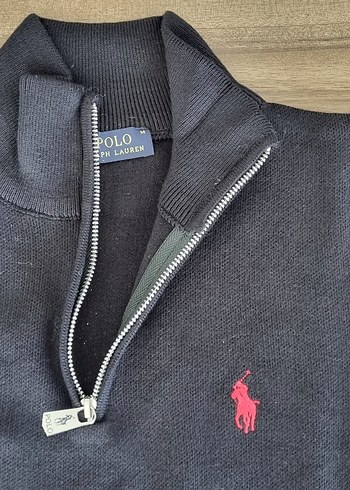 Siyqh Ralph Lauren Erkek Kazak - Görsel 4