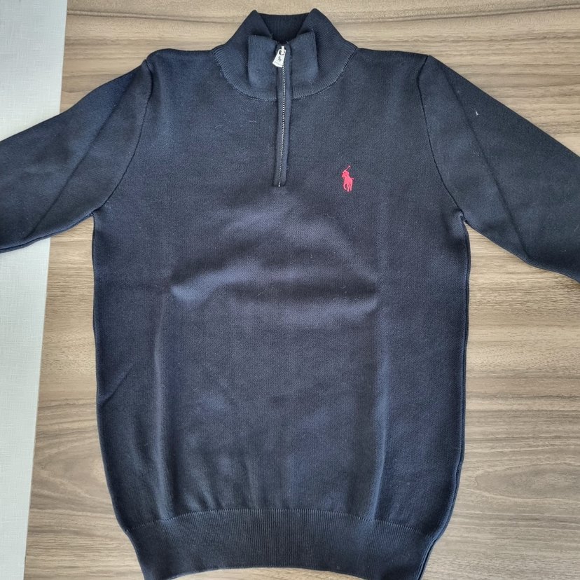 Siyqh Ralph Lauren Erkek Kazak - Görsel 2