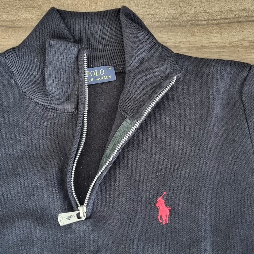 Siyqh Ralph Lauren Erkek Kazak - Görsel 4