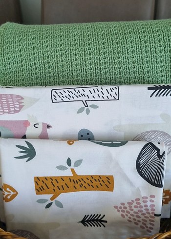 Triko Battaniyeli Çarşaf seti - Görsel 3