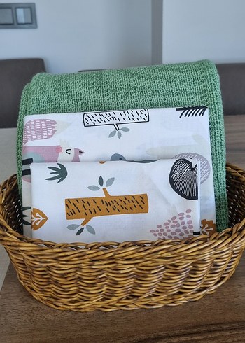 Triko Battaniyeli Çarşaf seti - Görsel 7