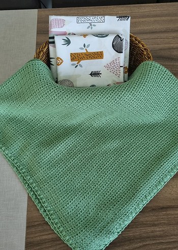 Triko Battaniyeli Çarşaf seti - Görsel 2