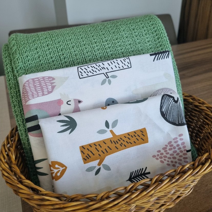 Triko Battaniyeli Çarşaf seti - Görsel 4