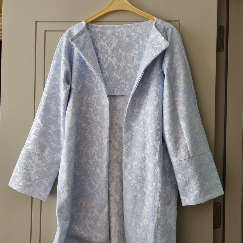 Brokar Kadın Kaftan - Görsel 2