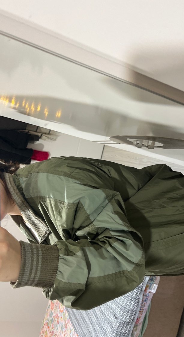 Yeşil vintage Kadın Ceket - Görsel 3