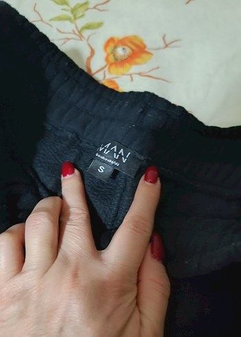 Kadın Lacivert Düğmeli Denim Ceket - Görsel 5