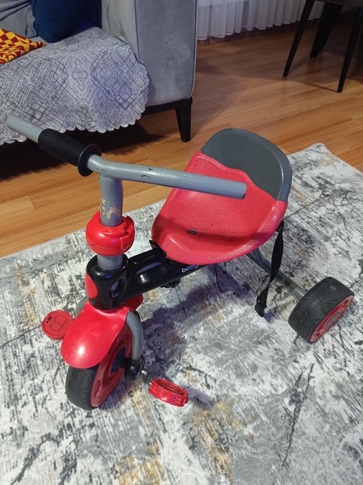 Çocuk bisikleti - Görsel 2