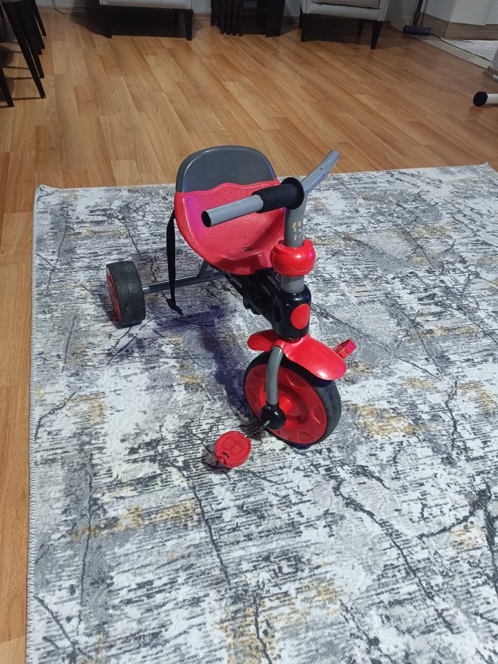 Çocuk bisikleti - Görsel 3