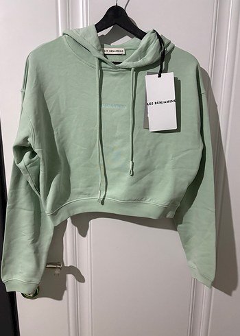 xs Beden Les Benjamins Kapüşonlu Sweatshirt