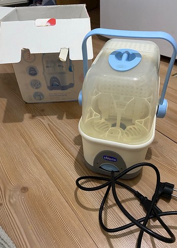 Chicco Chicco Bebek Biberon Sterilizatörü