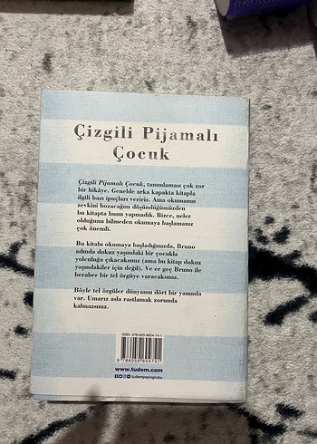 Çizgili Pijamalı Çocuk - John Boyne - Görsel 2