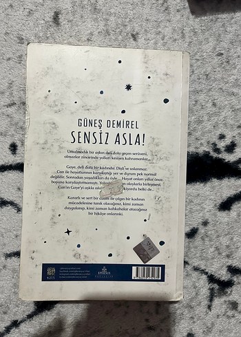 Sensiz Asla! - Güneş Demirel - Görsel 2