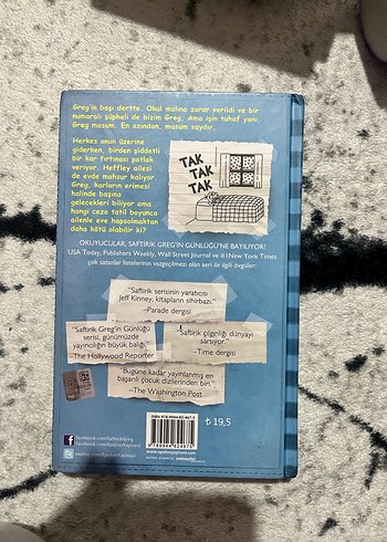 Saftirik Greg'in Günlüğü - Panik Yok! - Görsel 2