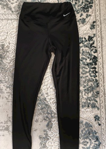 Siyah Nike Kadın Spor Taytı