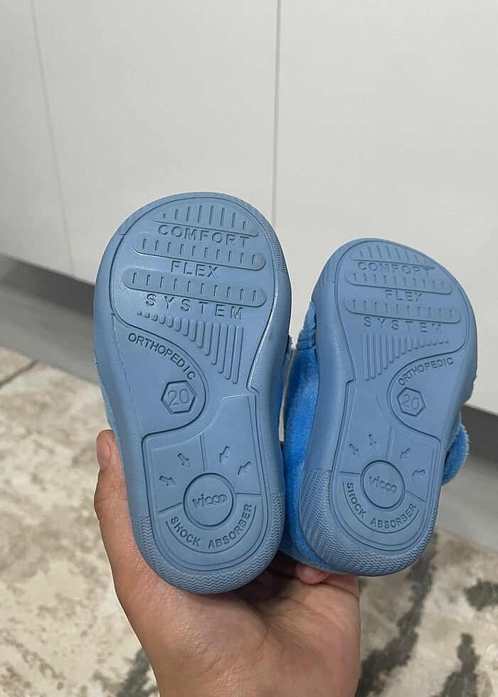 Vicco panduf - Görsel 3