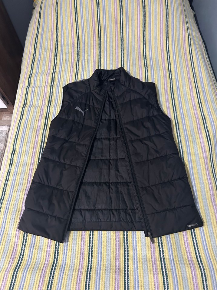 Puma yelek - Görsel 2