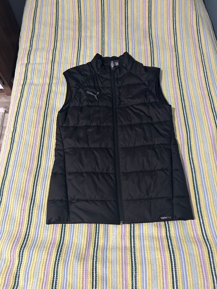 Puma yelek - Görsel 3